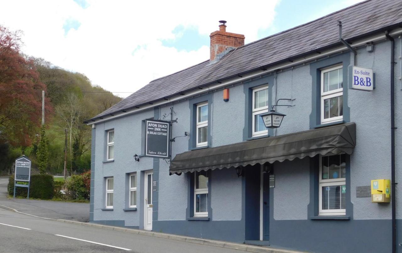 Afon Duad Inn Cwm-Duad Экстерьер фото