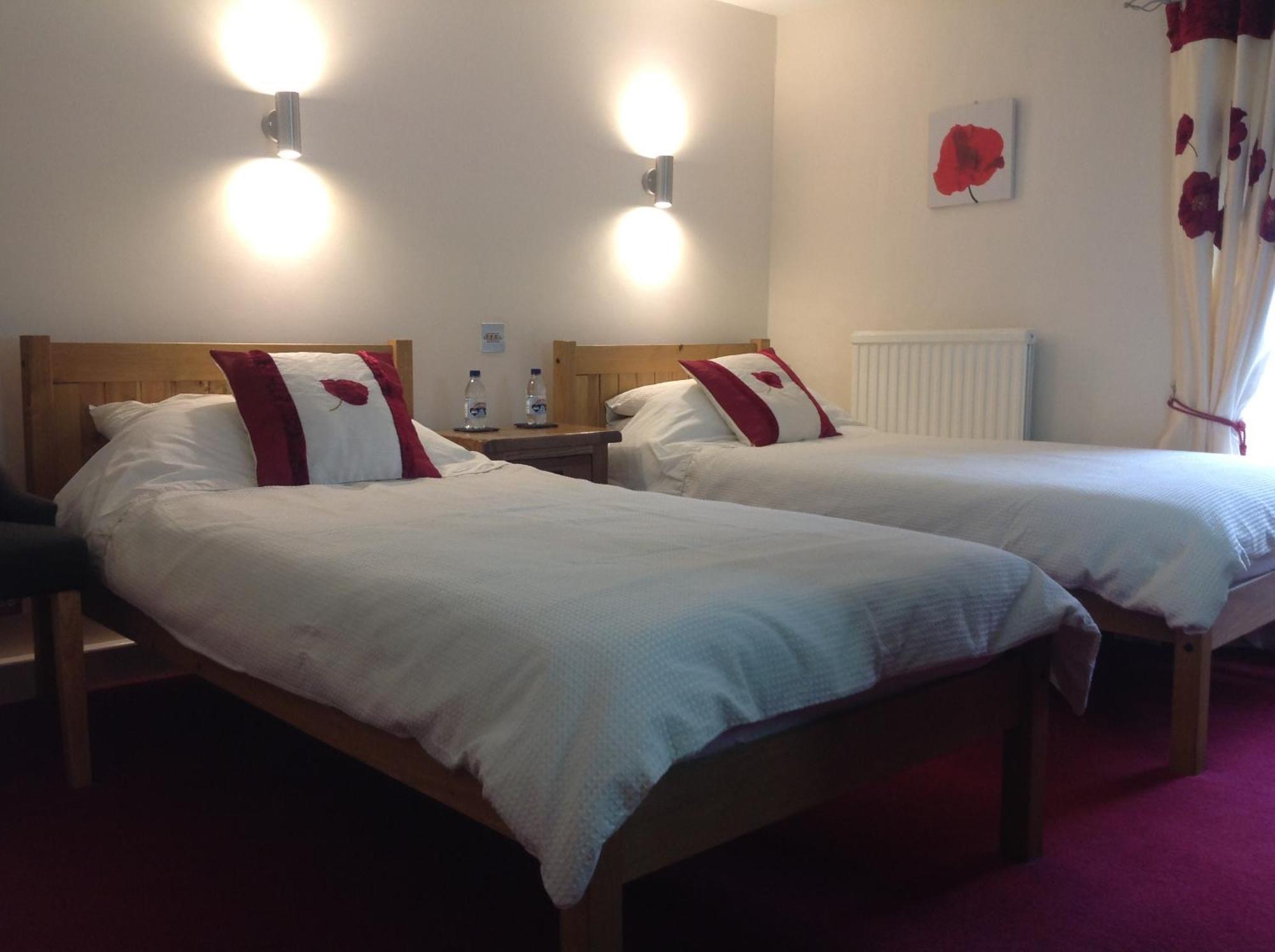 Afon Duad Inn Cwm-Duad Экстерьер фото