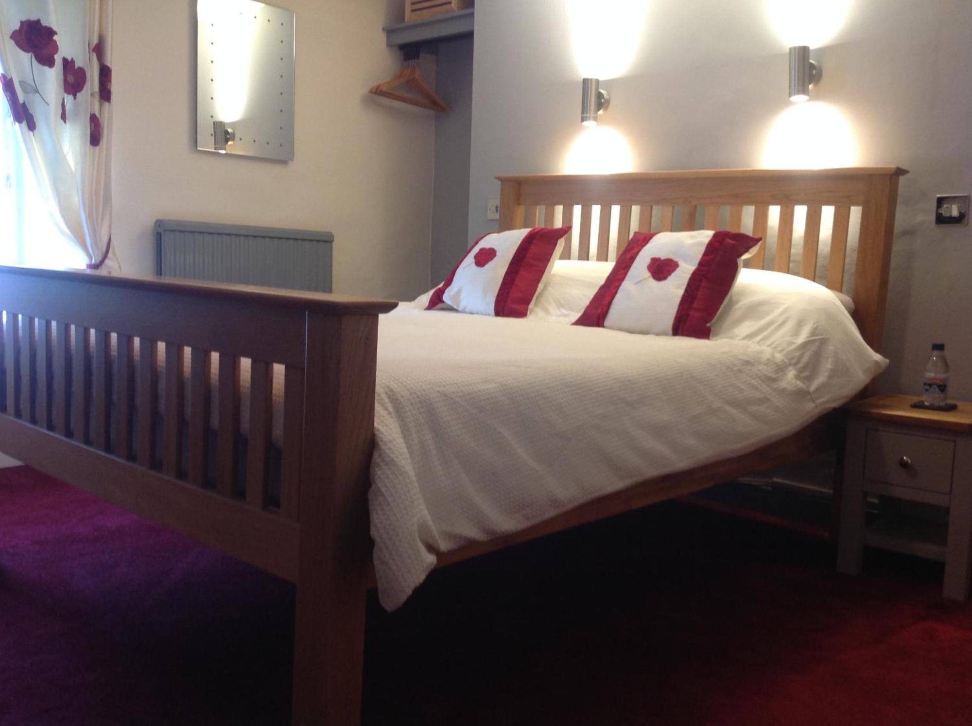 Afon Duad Inn Cwm-Duad Экстерьер фото