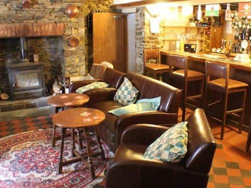 Afon Duad Inn Cwm-Duad Экстерьер фото