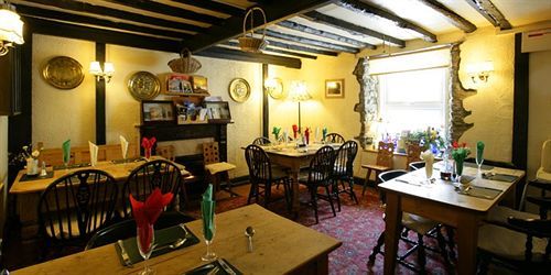 Afon Duad Inn Cwm-Duad Экстерьер фото